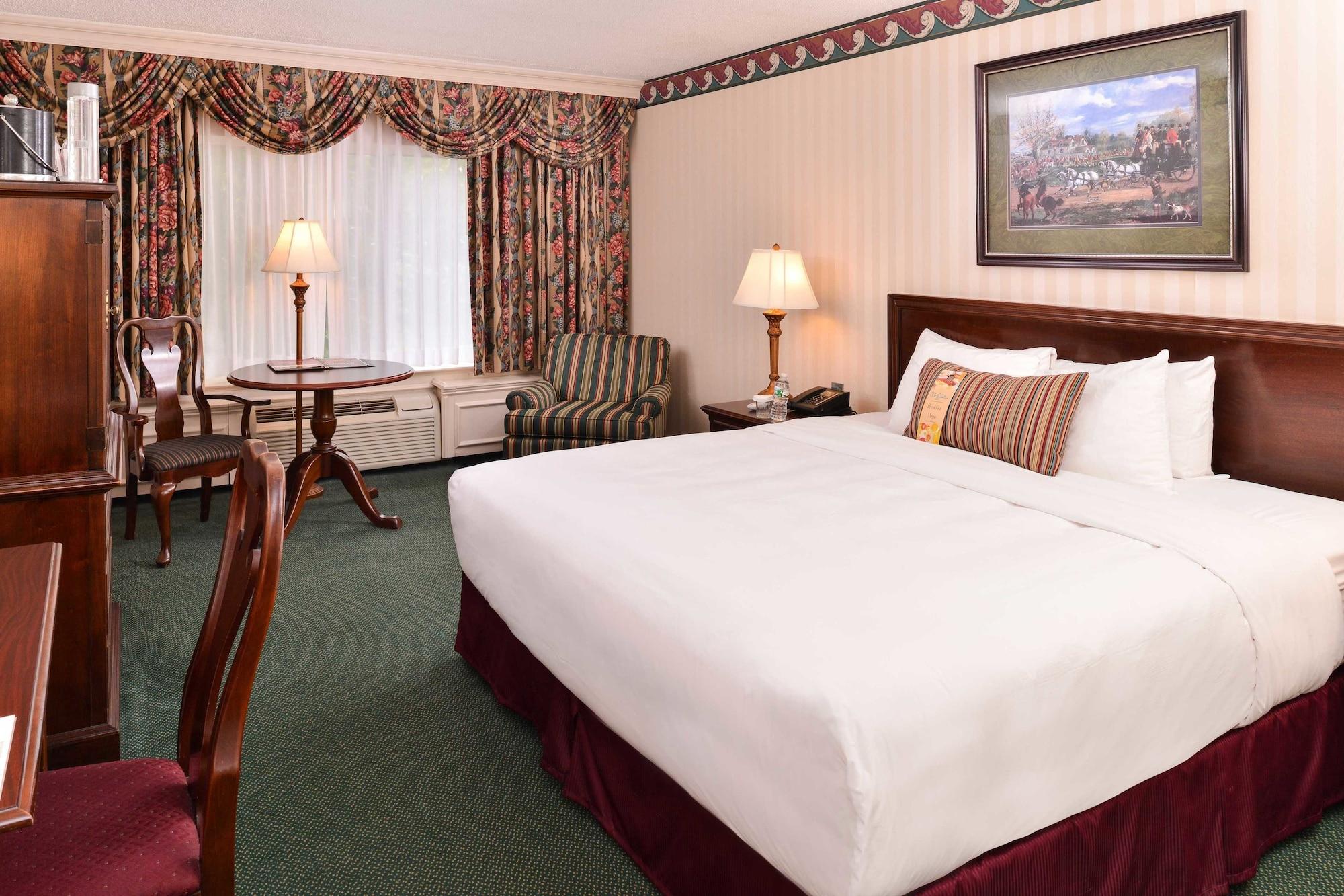The Madison Hotel Мористаун Екстериор снимка
