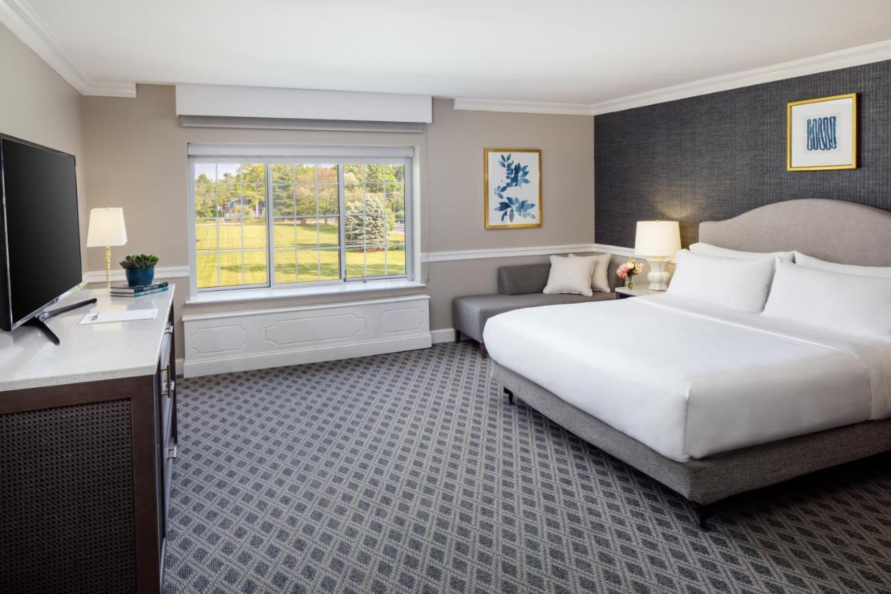 The Madison Hotel Мористаун Екстериор снимка