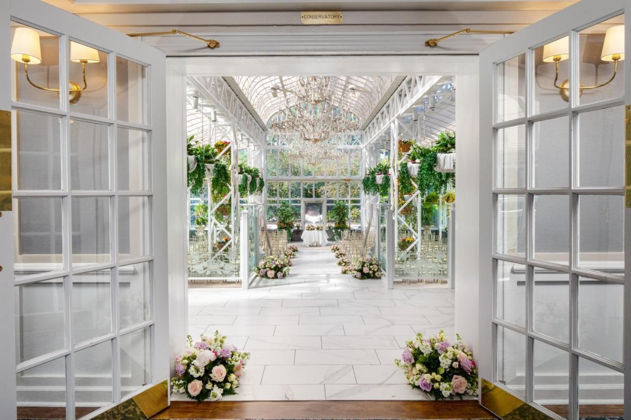 The Madison Hotel Мористаун Екстериор снимка