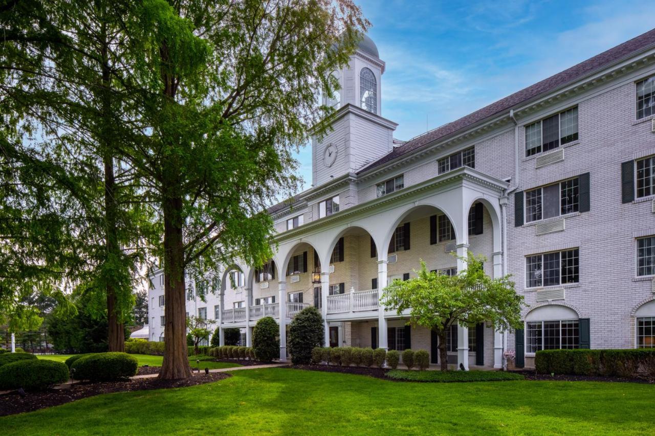 The Madison Hotel Мористаун Екстериор снимка