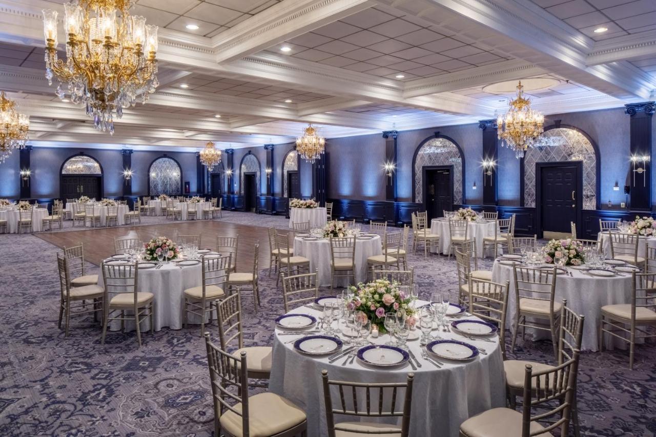 The Madison Hotel Мористаун Екстериор снимка