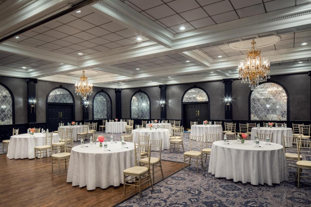The Madison Hotel Мористаун Екстериор снимка