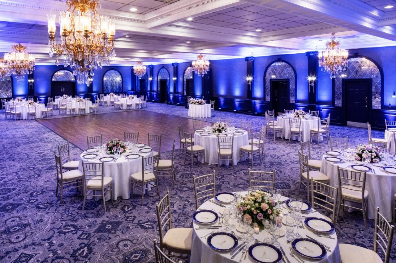 The Madison Hotel Мористаун Екстериор снимка