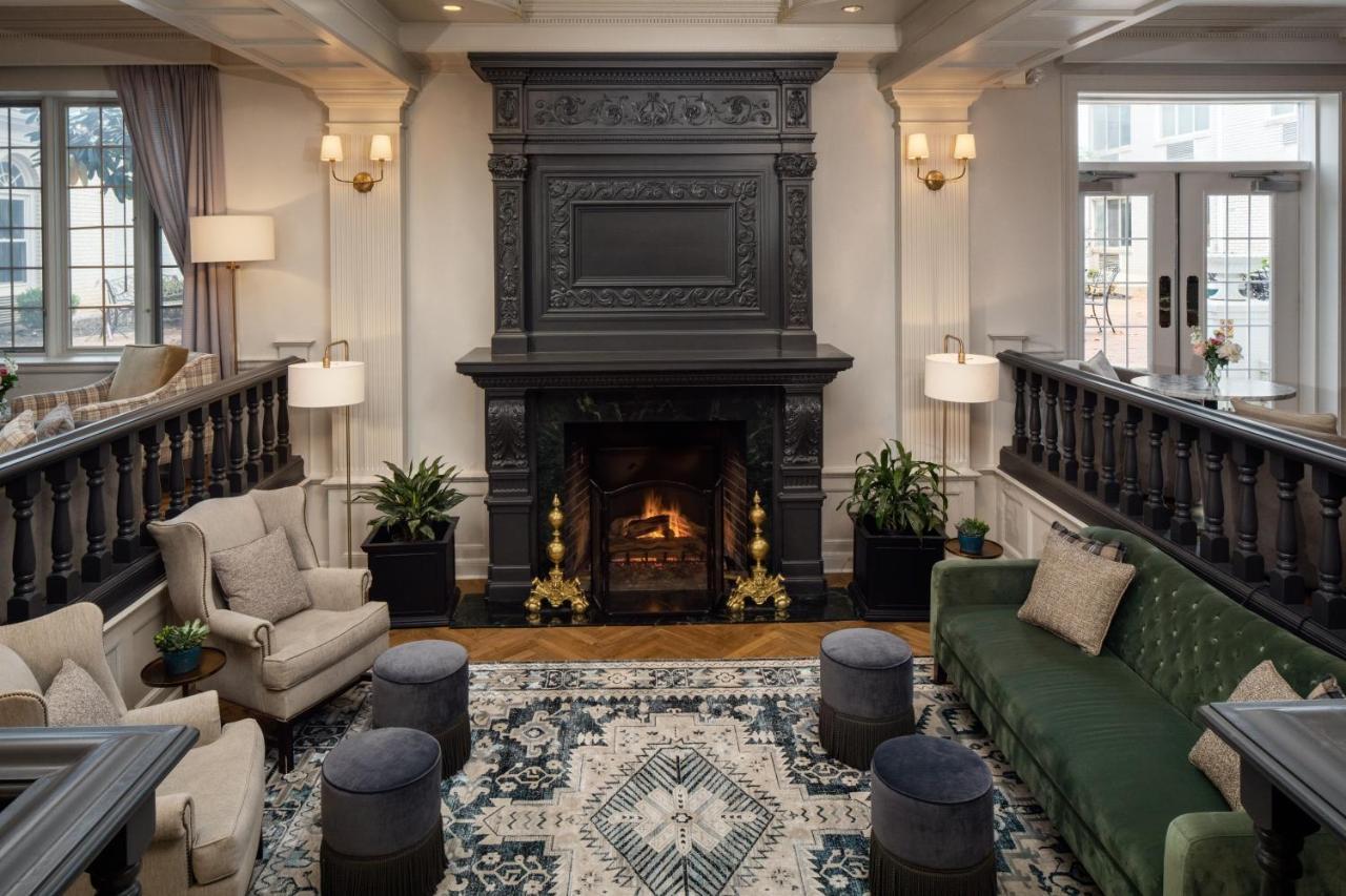 The Madison Hotel Мористаун Екстериор снимка