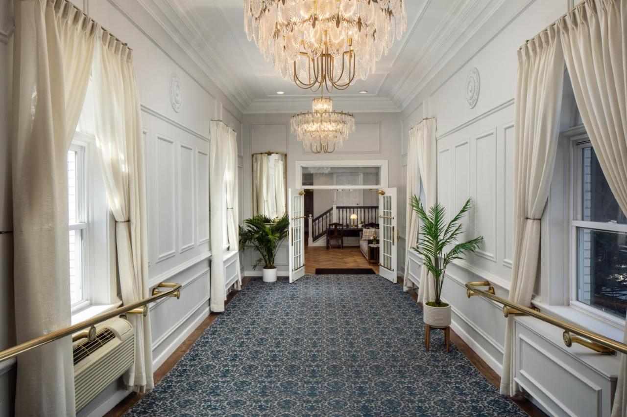 The Madison Hotel Мористаун Екстериор снимка