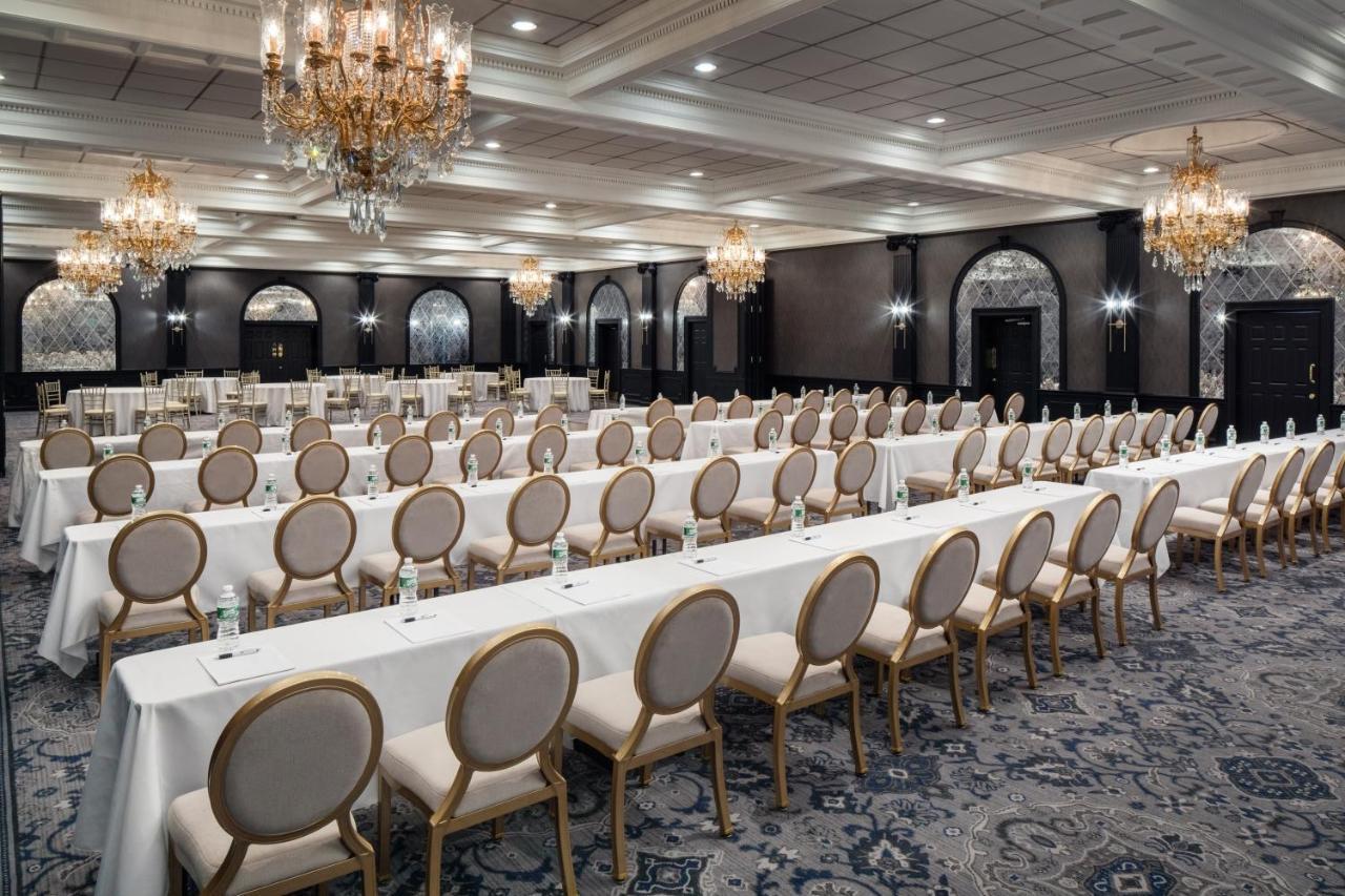 The Madison Hotel Мористаун Екстериор снимка