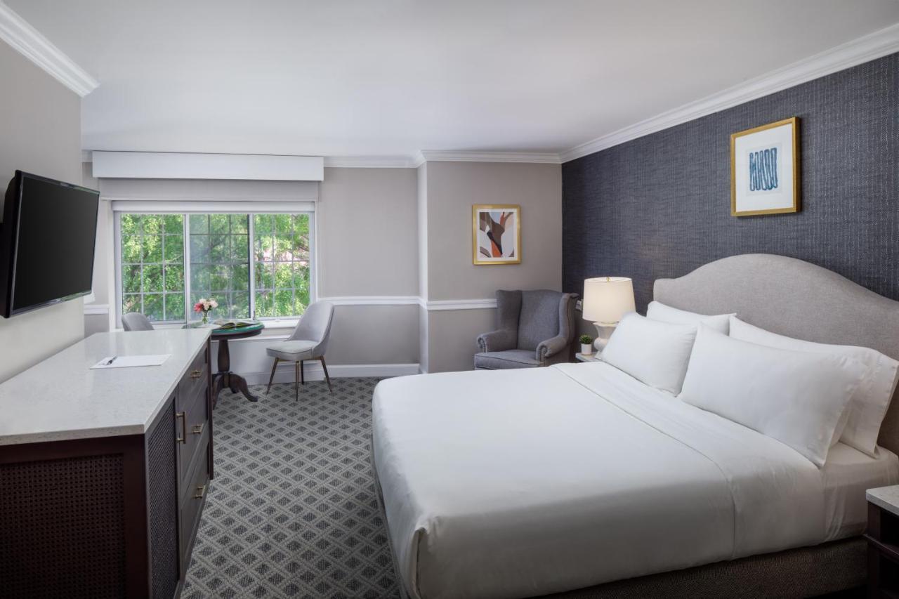 The Madison Hotel Мористаун Екстериор снимка