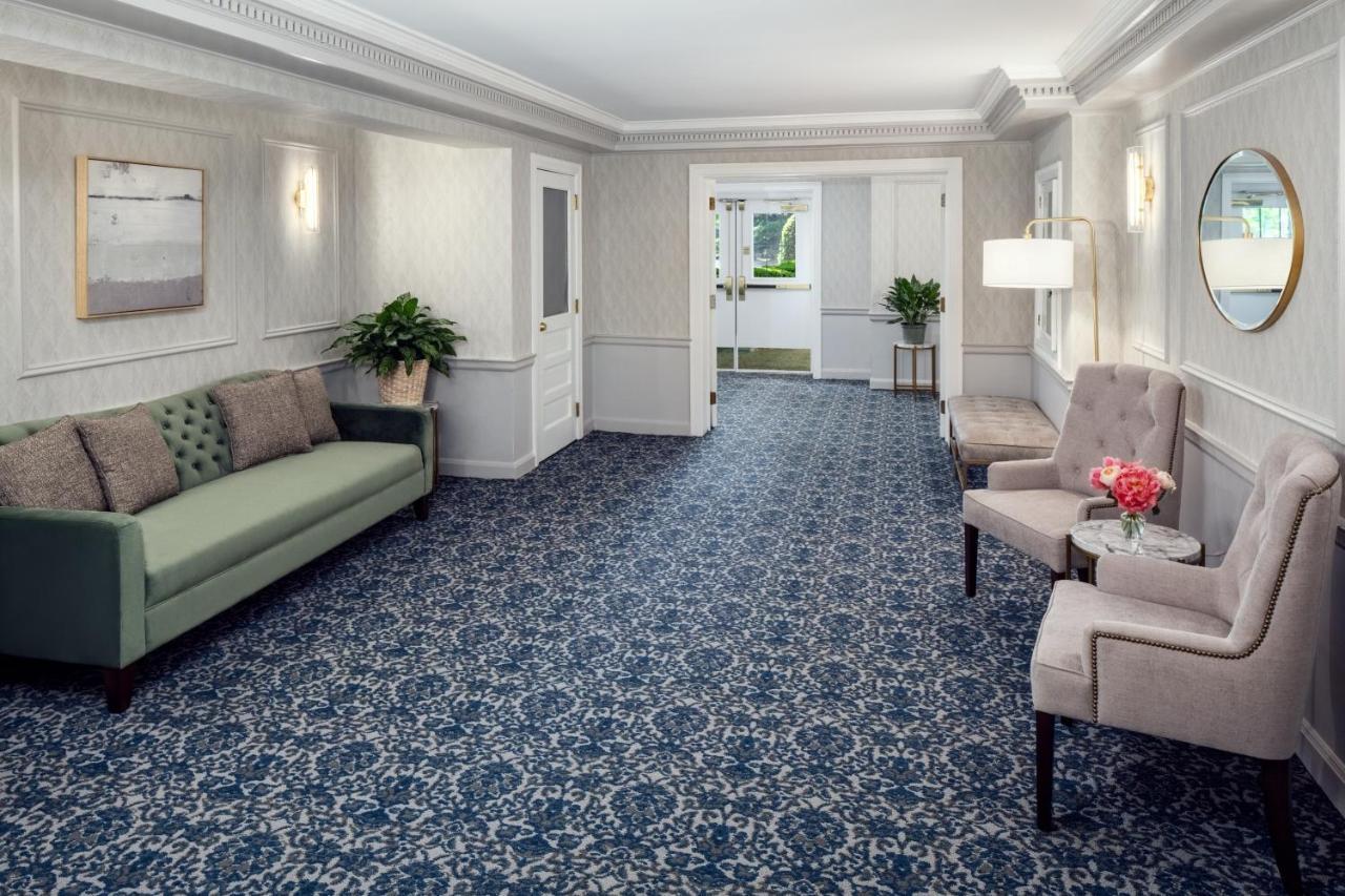 The Madison Hotel Мористаун Екстериор снимка