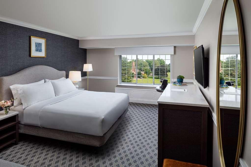 The Madison Hotel Мористаун Стая снимка
