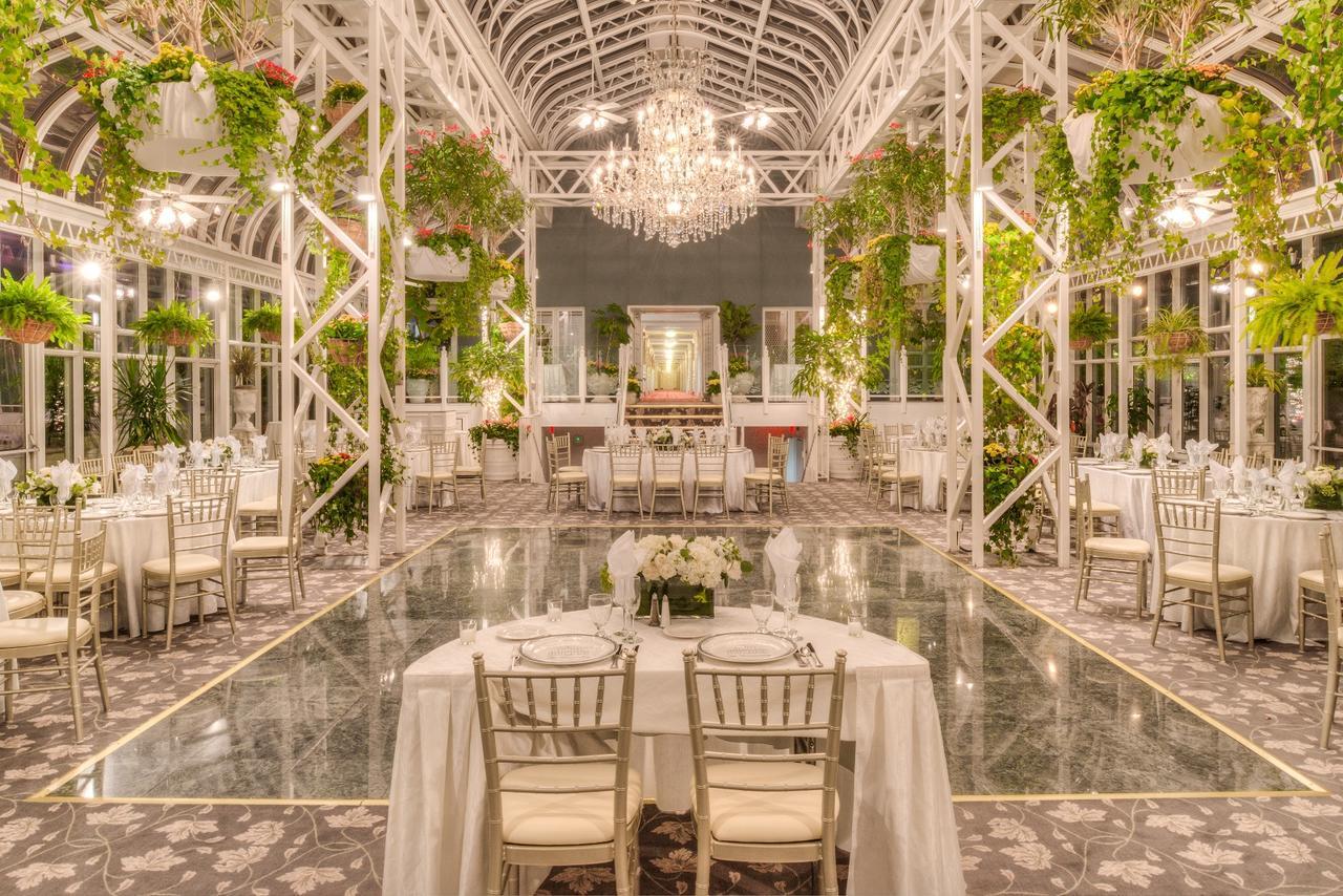 The Madison Hotel Мористаун Екстериор снимка