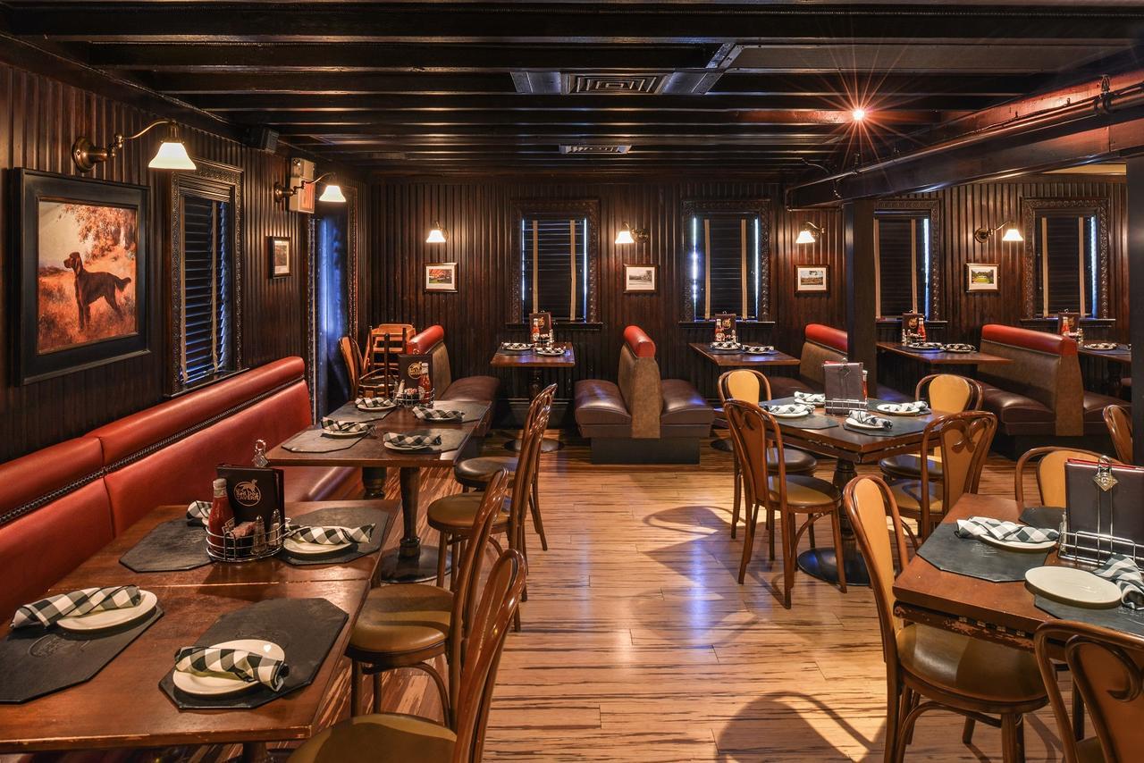 The Madison Hotel Мористаун Екстериор снимка